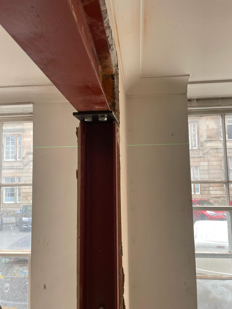 Buy steel beam London - UB UC RSJ PFC steel sections